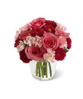 My Precious Heart Bouquet